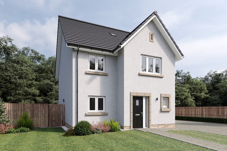 4 bedroom home for sale in Aberdour | homes for sale in Aberdour | new homes for sale in Fife