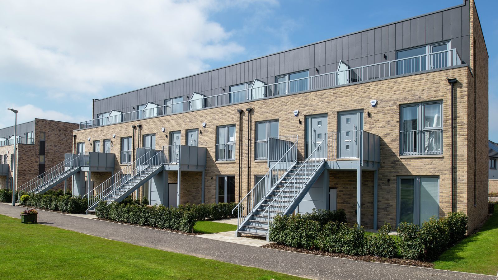 Cammo Meadows New Homes in Edinburgh Cala Homes