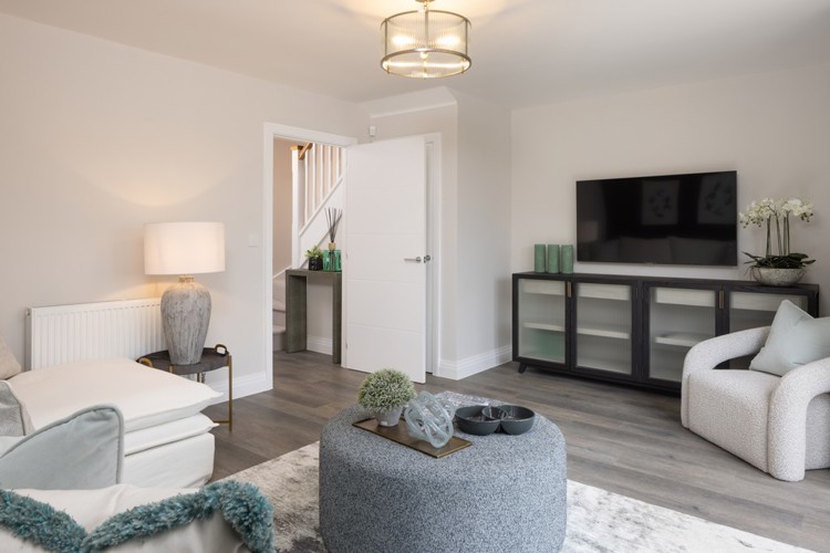 New build homes for sale