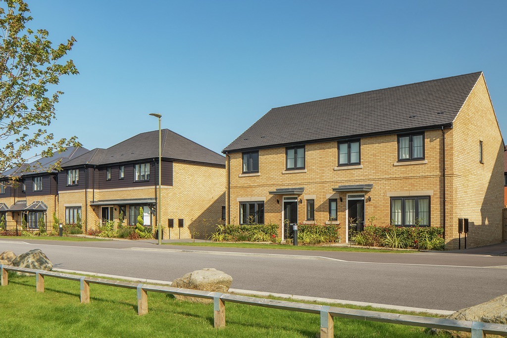 New build homes in Chiltern