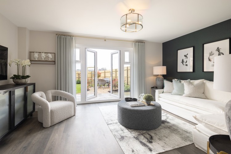 New build homes for sale