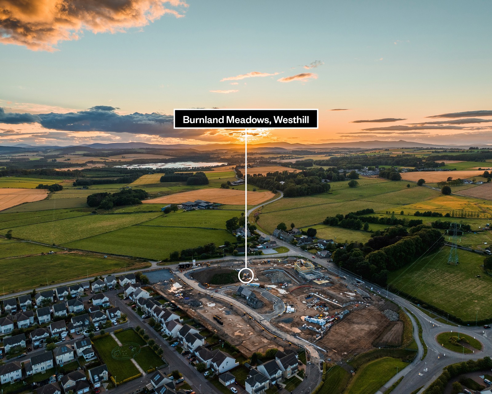 Invest in Your Future Houses for Sale Westhill, Aberdeenshire