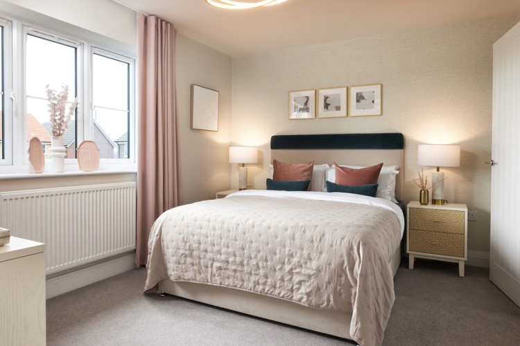 The Rosewood Hampton Lakes Bed Two