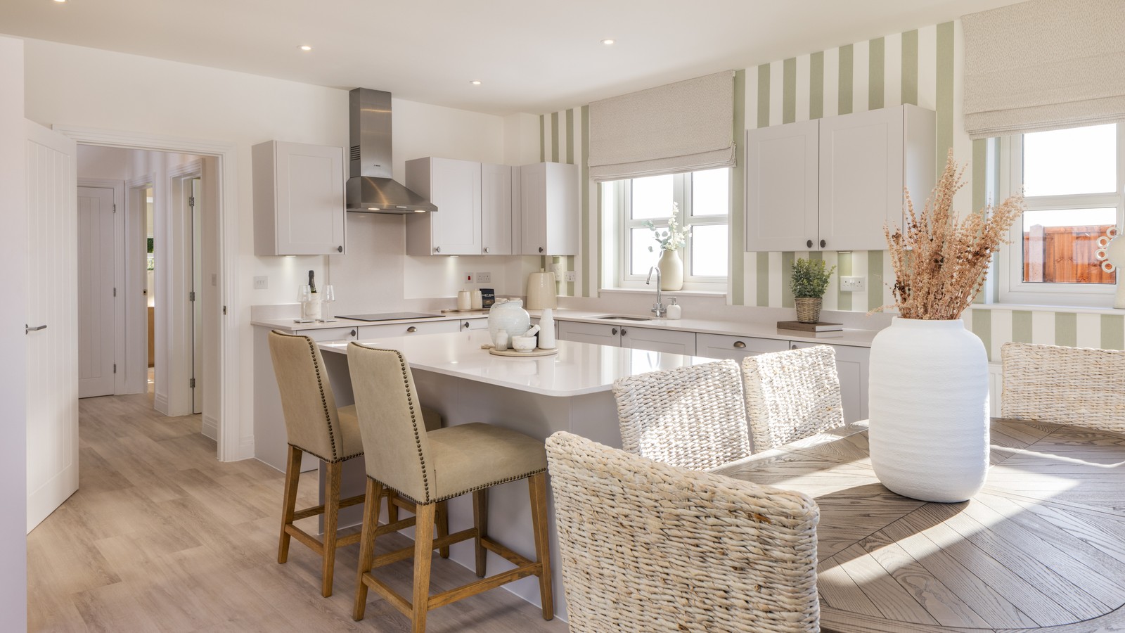 Vb2342670 A1082 078 Plot 54 Langmead Place Angmering CALA SHC Kitchen Family Dining Room 1600X900