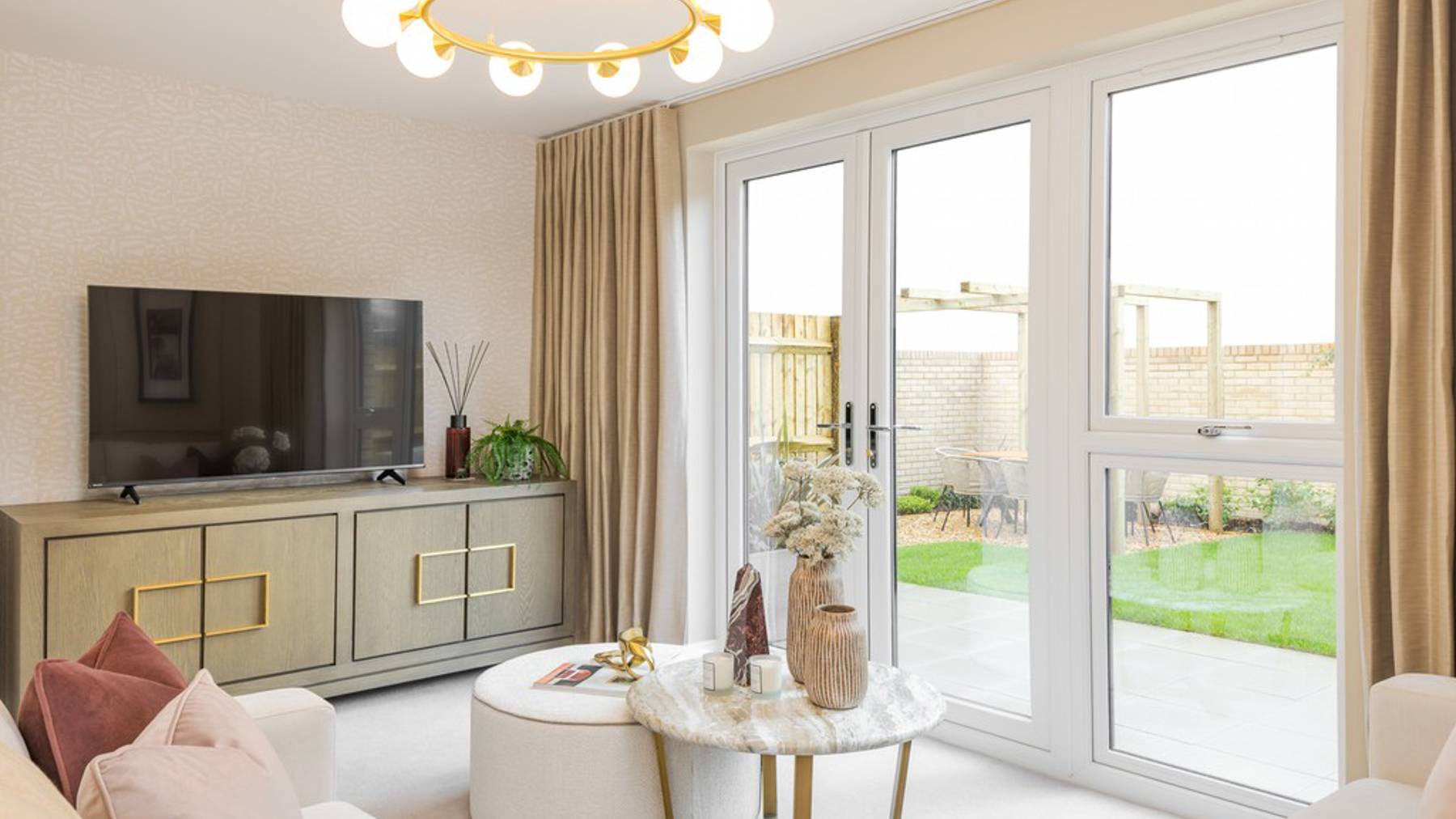 The Bayberry Sitting Room