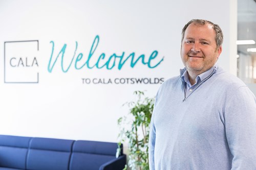 Cala Cotswolds lays foundations for growth with new Oxfordshire office and expanded regional footprint