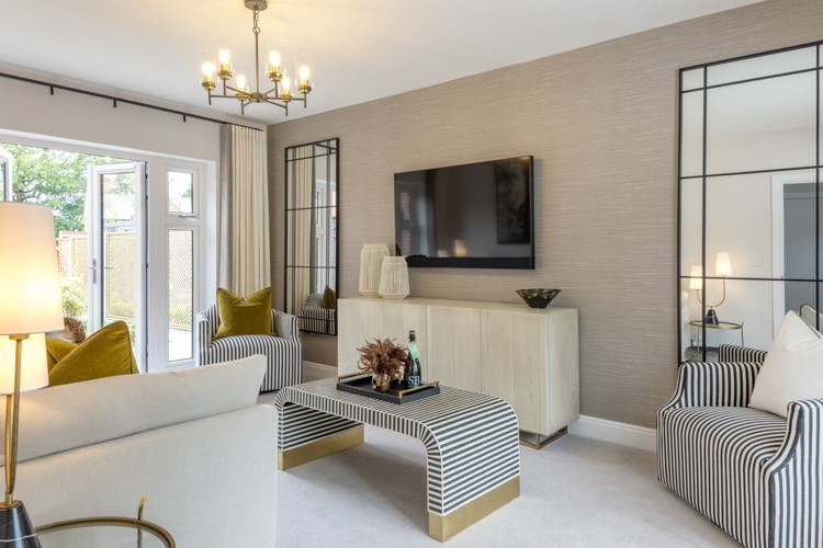  New homes for sale Finchampstead 