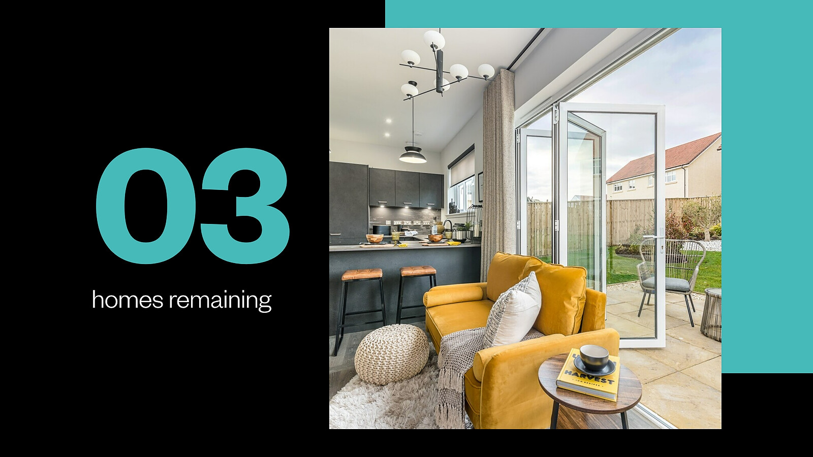 Houses for Sale in Stepps Earls Rise Homes in North Lanarkshire