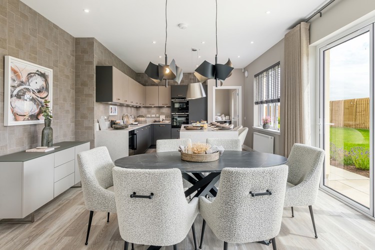 The Lowther | Dining Area