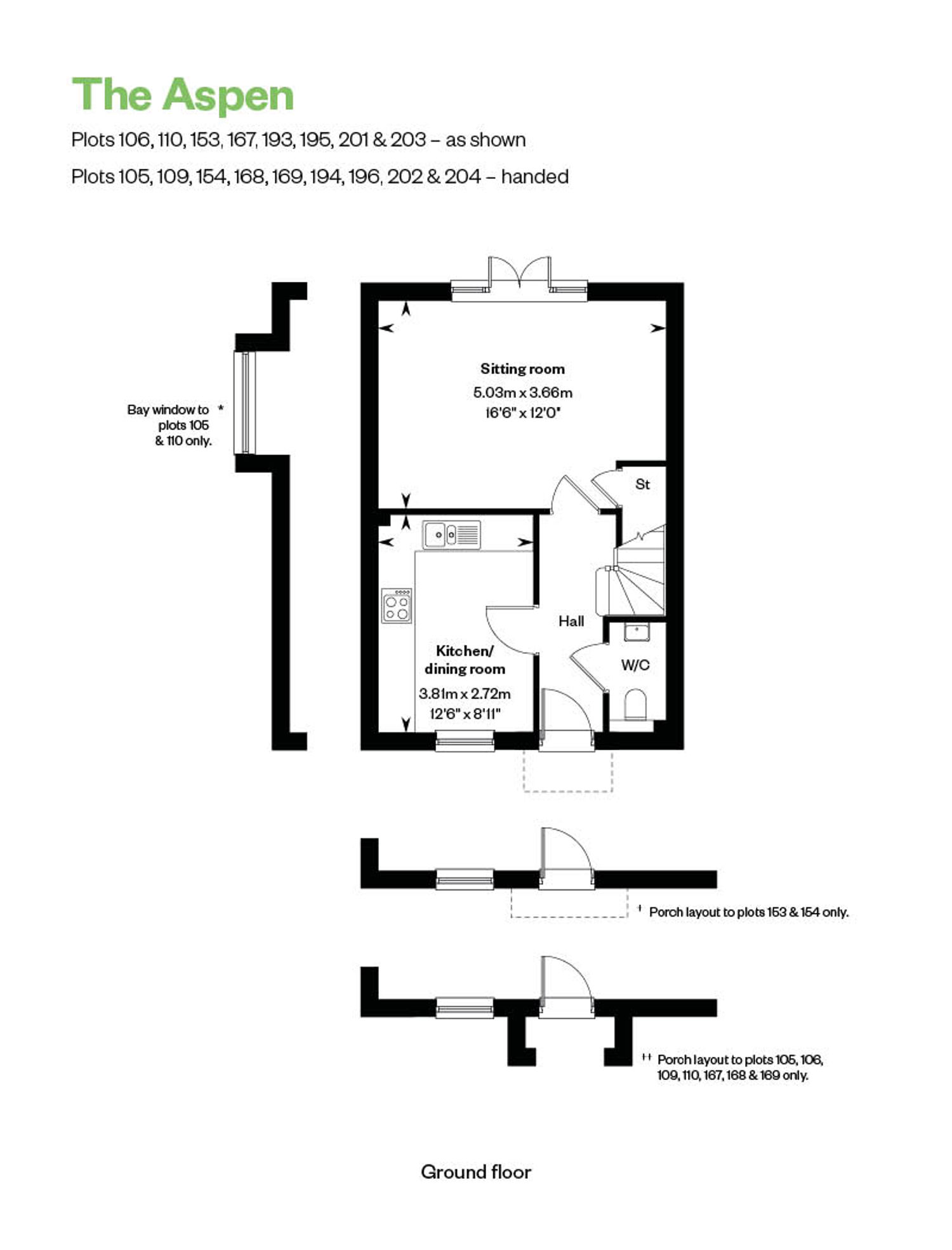 6331301 CALA SOUTH Knightwood Chase Housetype Amends Oct 25 The Aspen GF