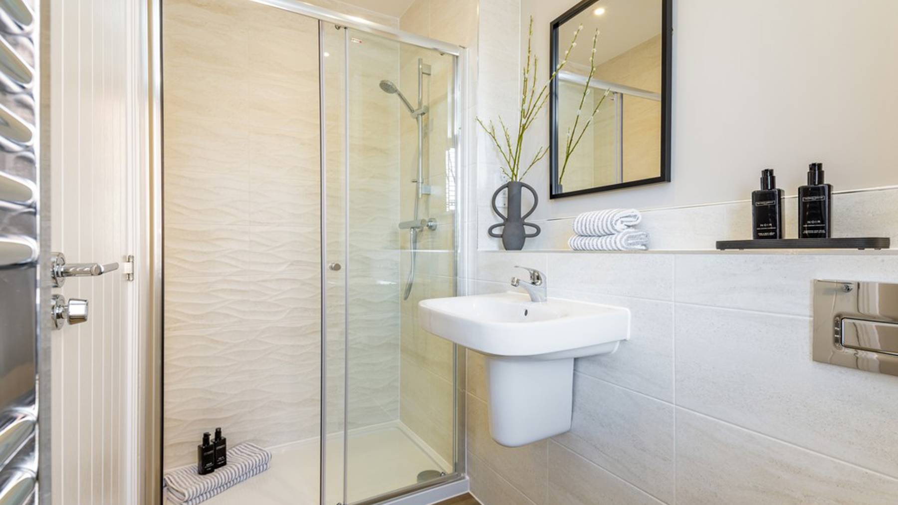 The Walford Staggs Farm Ensuite