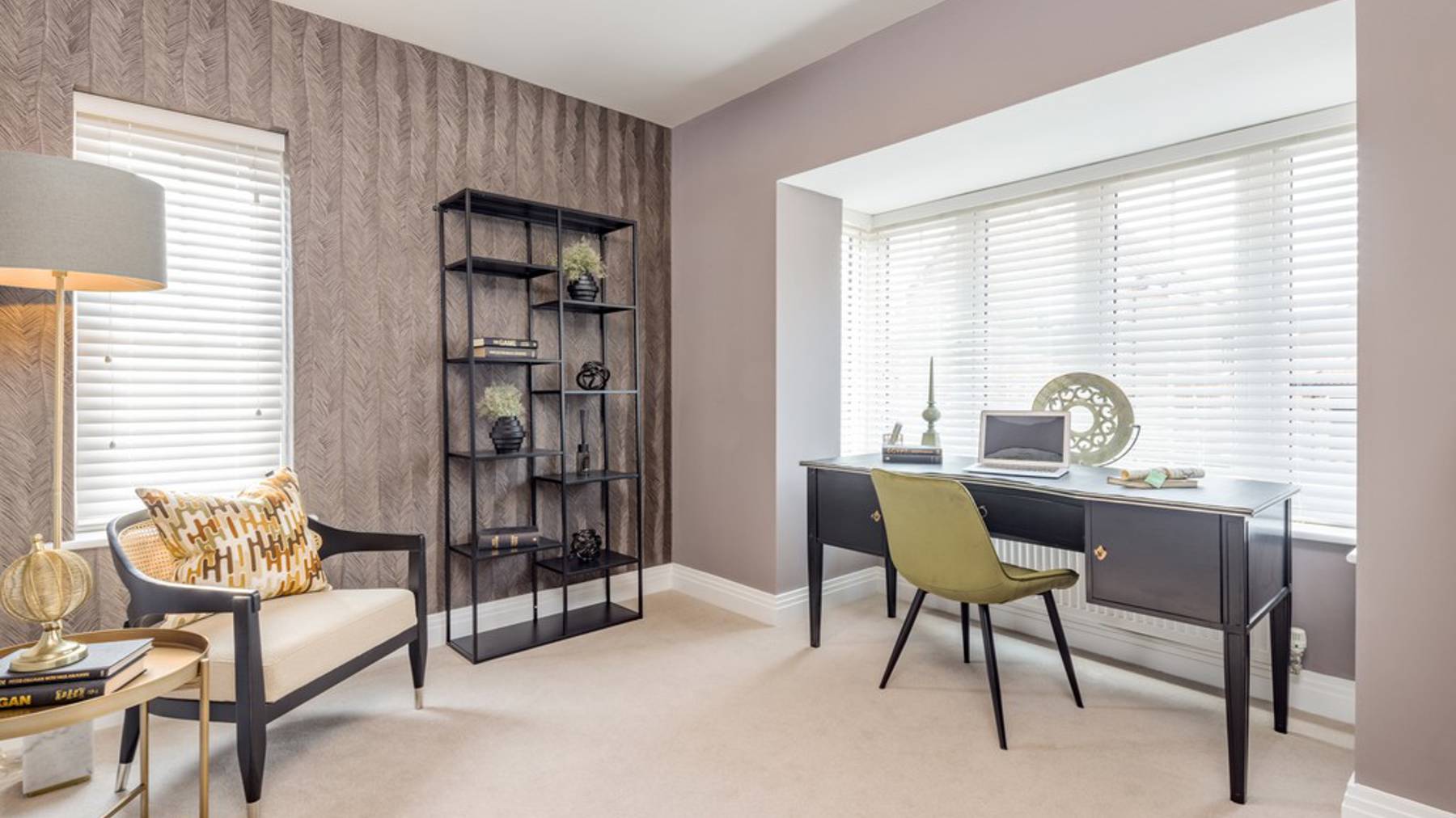 Study New homes in Chipping Norton Willow House type 