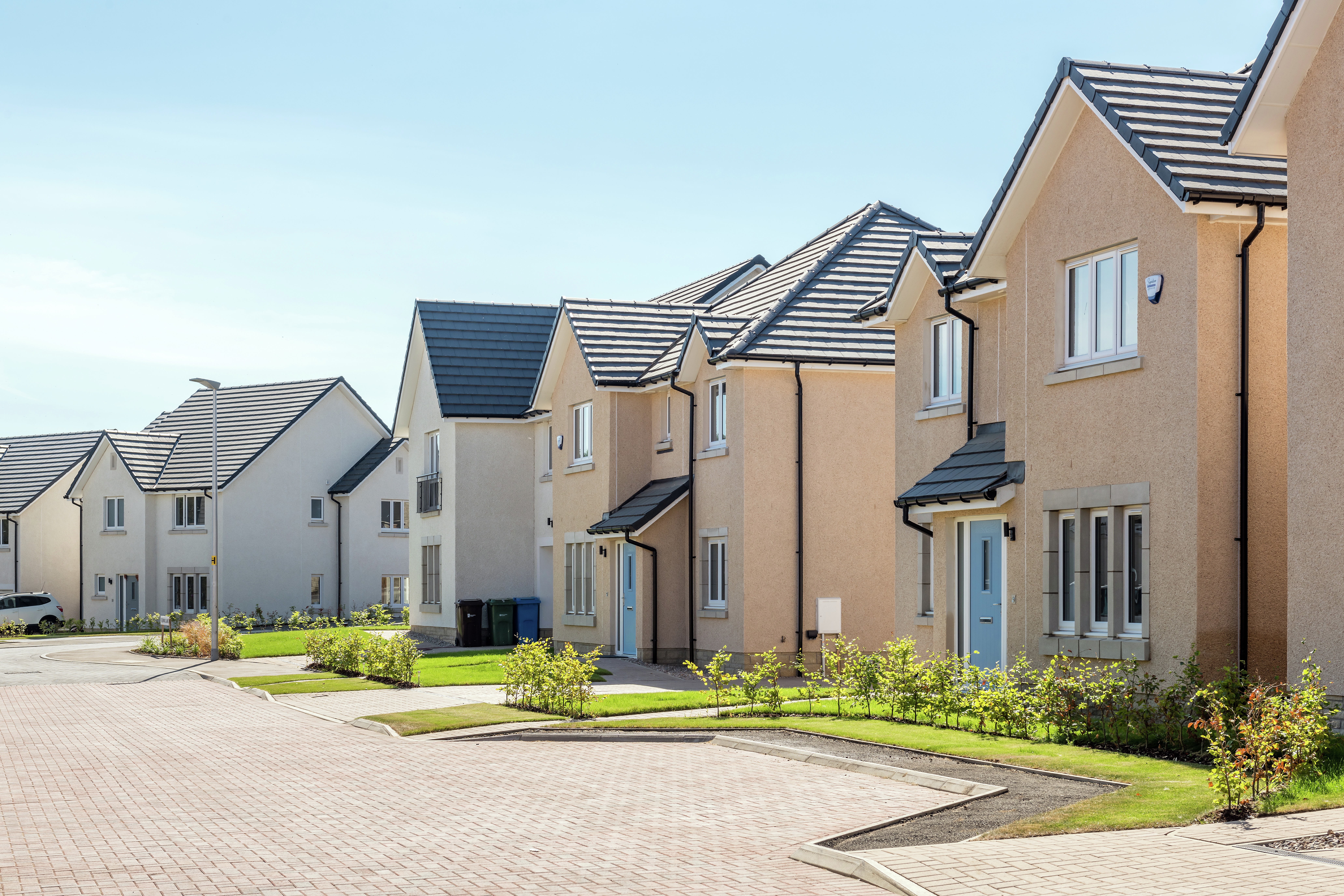 Oakbank, Winchburgh New Homes in West Lothian Cala Homes