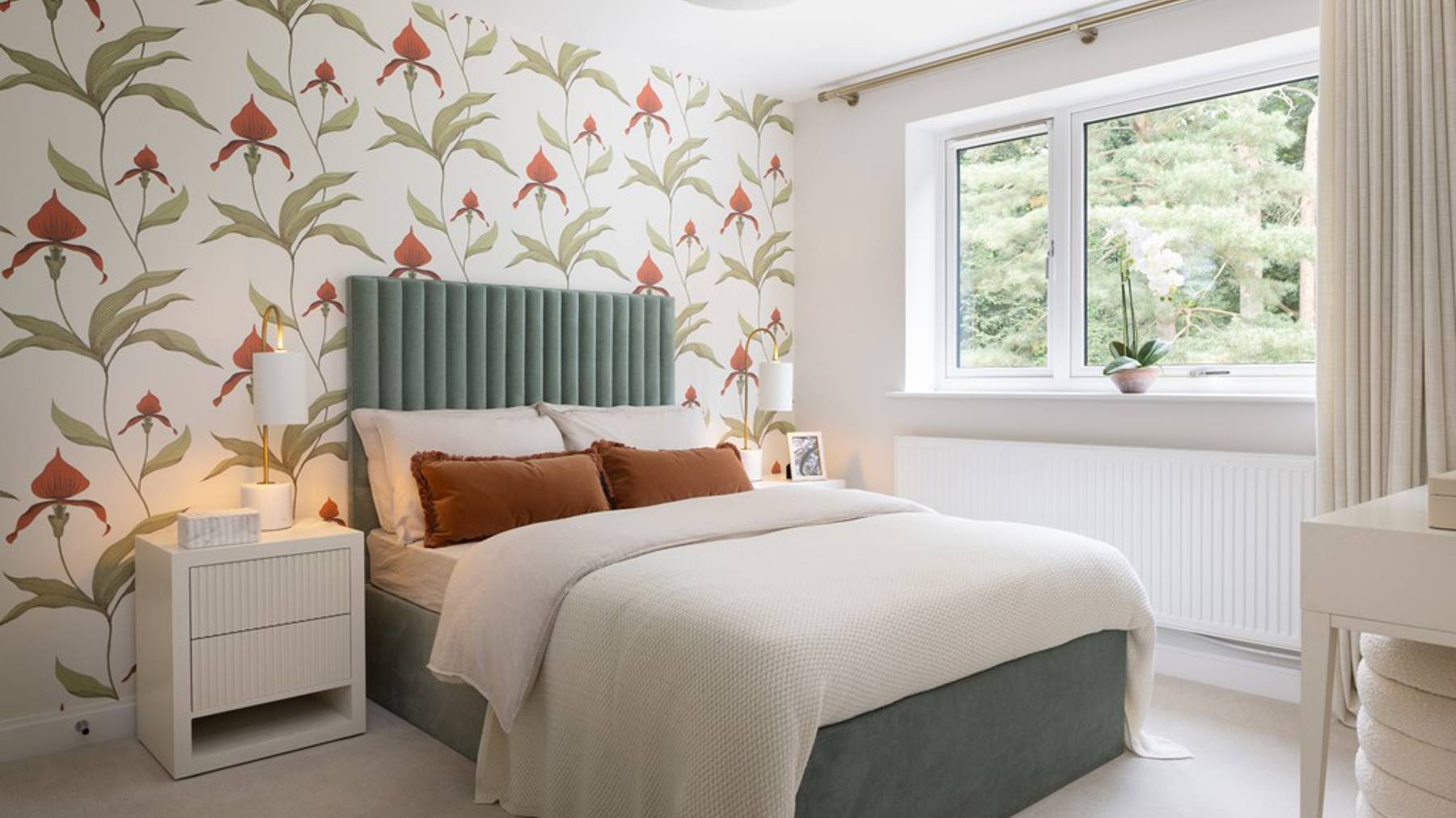 The Orpine, Randall Fields Bedroom 3