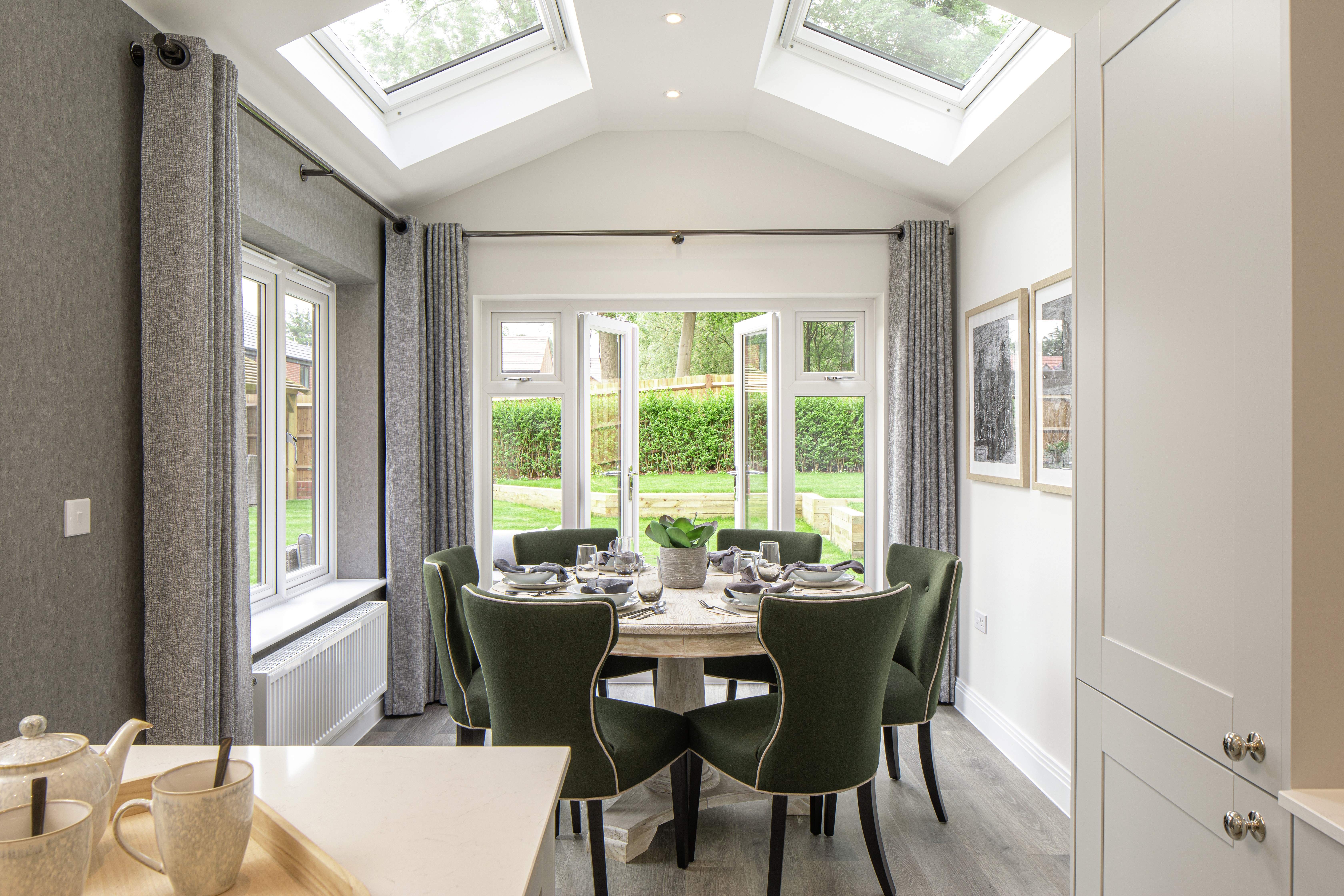 St Peter's Quarter New homes in Chertsey, Surrey Cala Homes