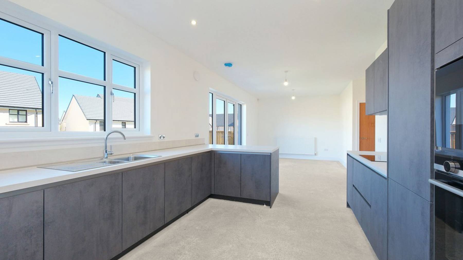 5 bedroom homes for sale at Craibstone by Bucksburn, by Cala Homes