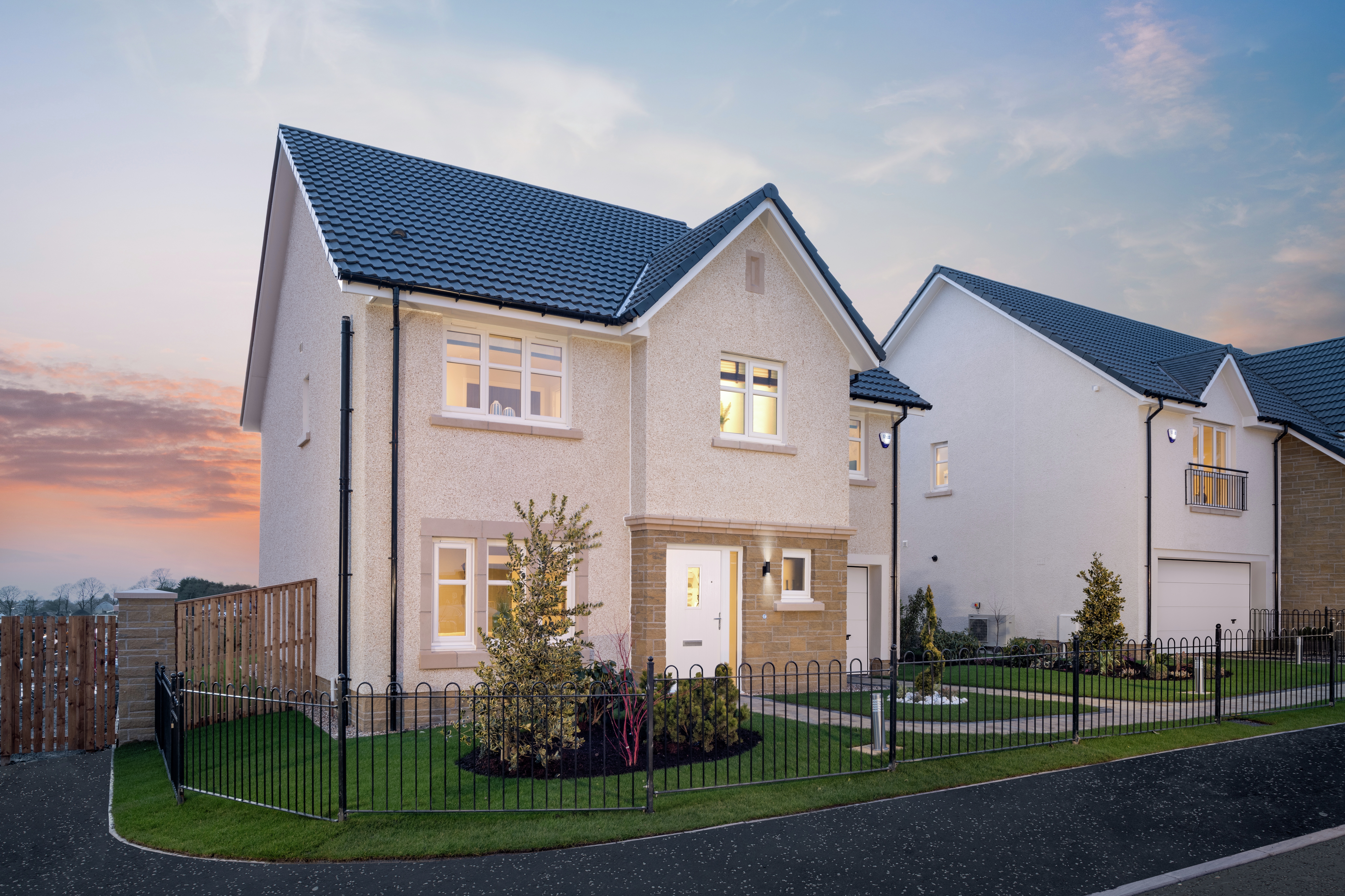 Vb1645929 Exterior Twilight Bryce Zacandzac 2