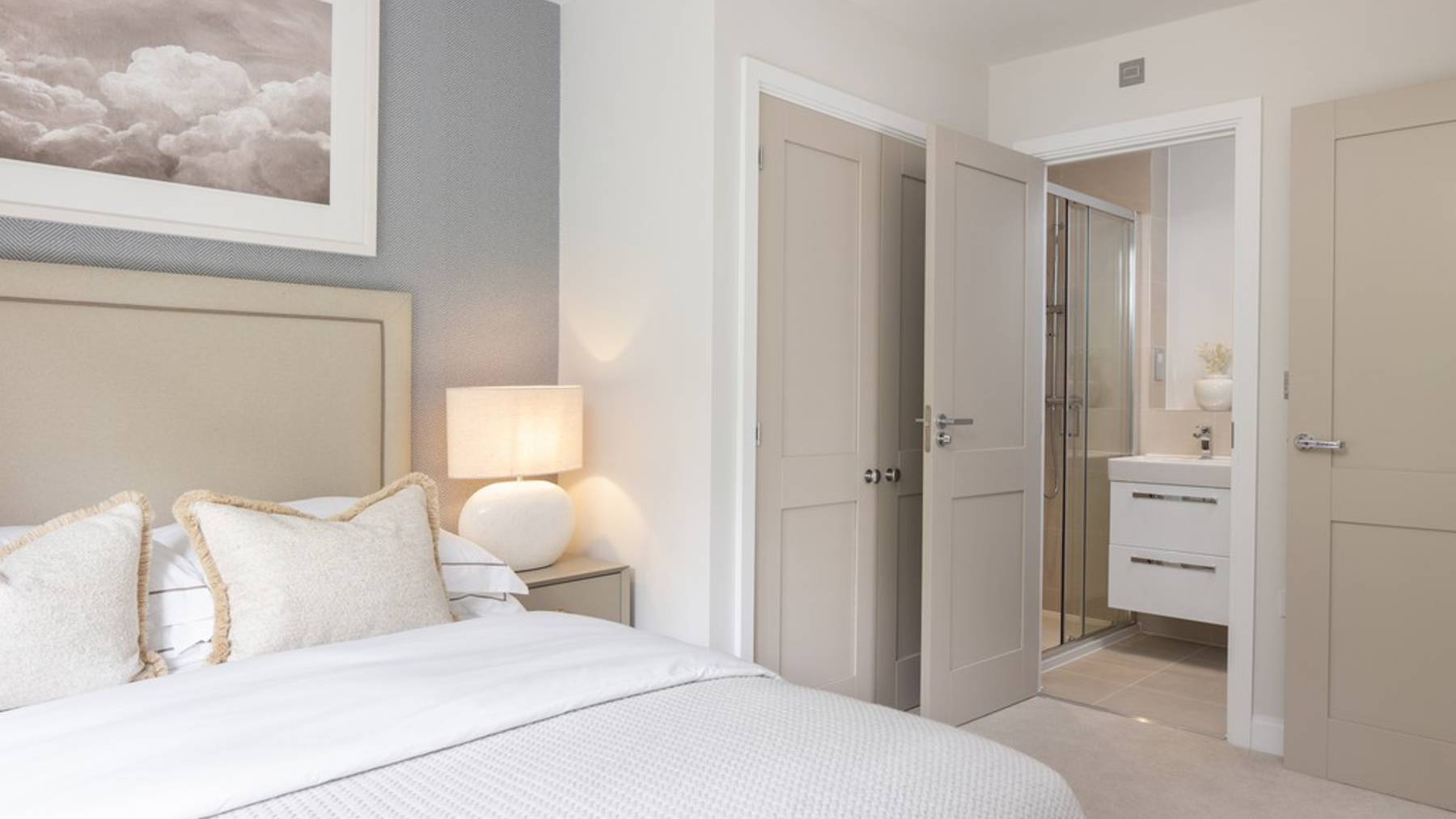 New build homes in Ascot