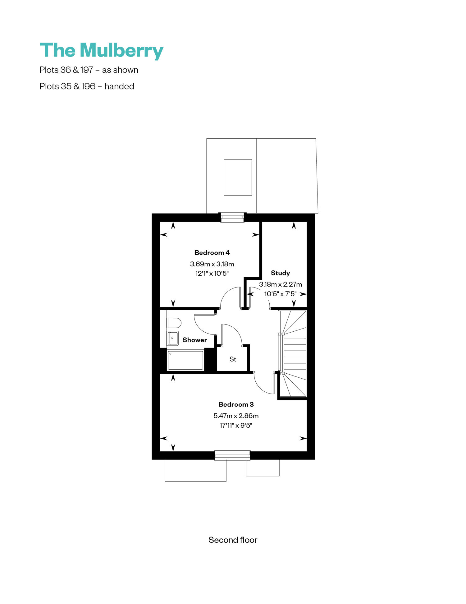 Floorplan of house for sale in Wimborne