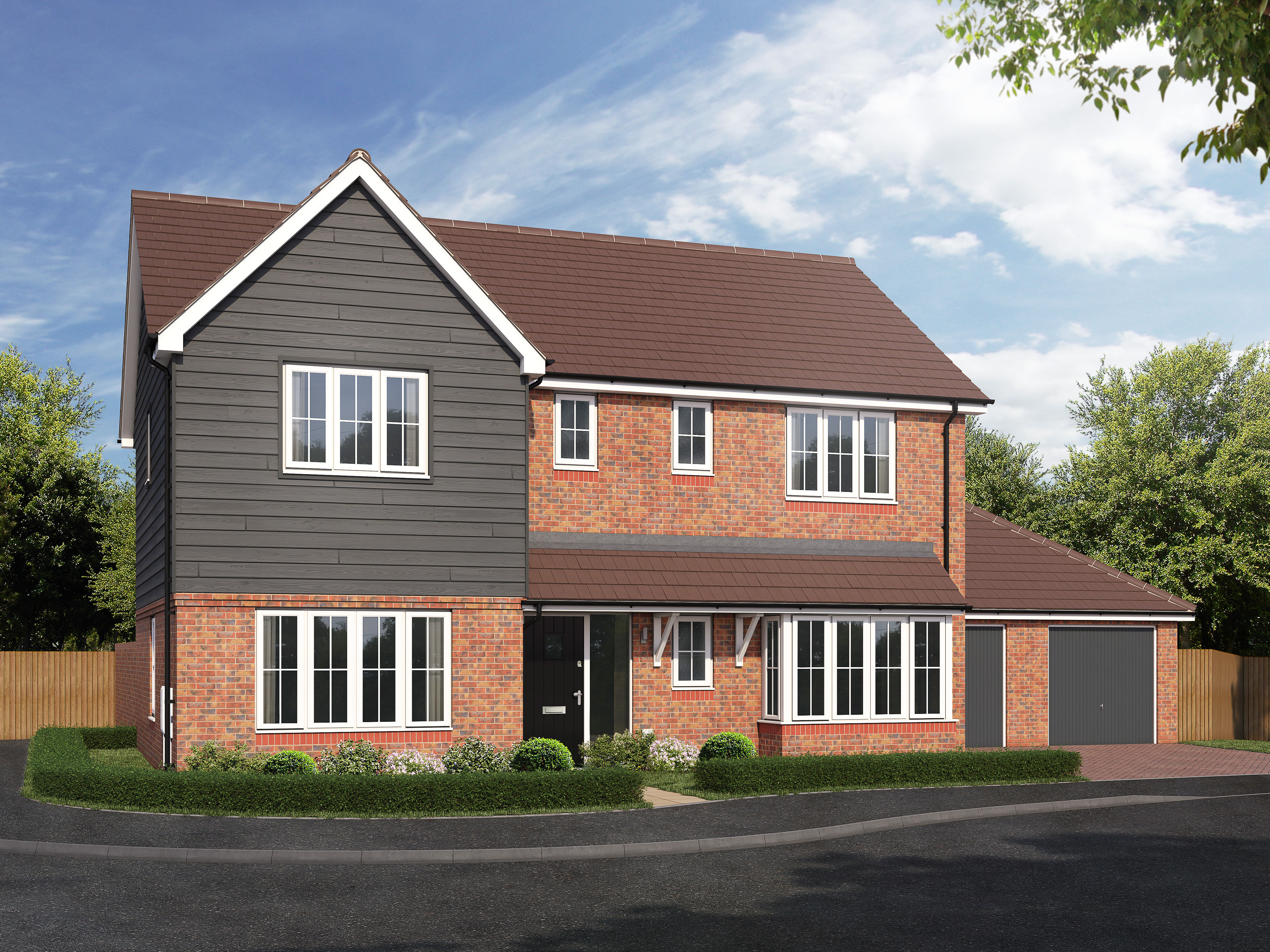 Finchwood Park, Finchampstead Homes In Berkshire Cala Homes