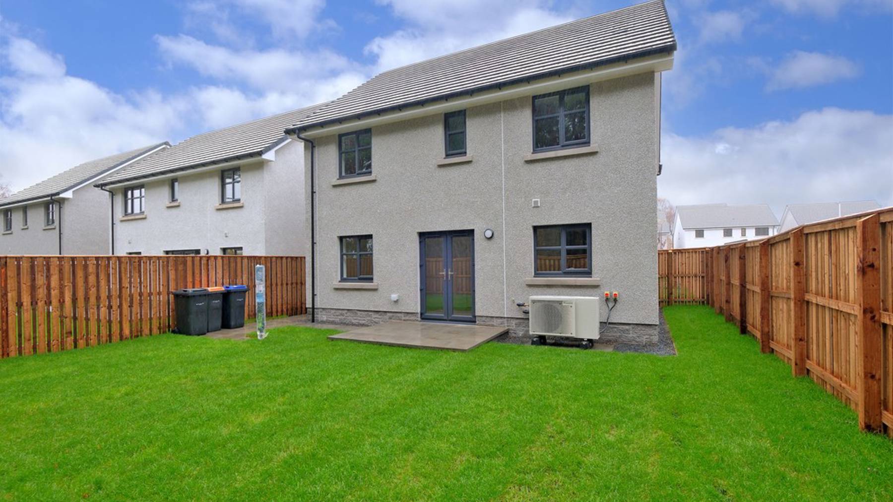 Raemoir Park Banchory Detached Homes