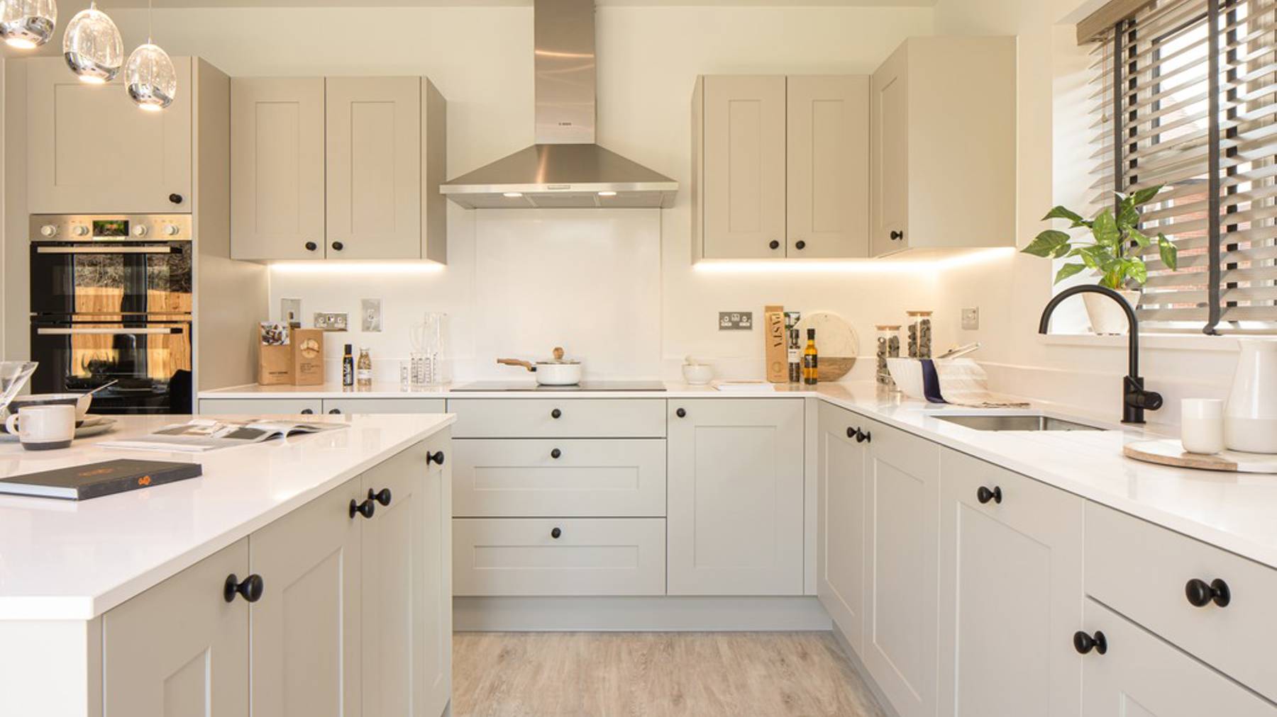 The Walford Staggs Farm Kitchen