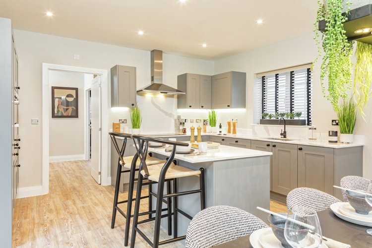 Vb1924480 8561 54 Plot1 Ufford Chase Great Bentley Kitchen Dining
