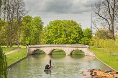 Five reasons to make a move to Cambridge