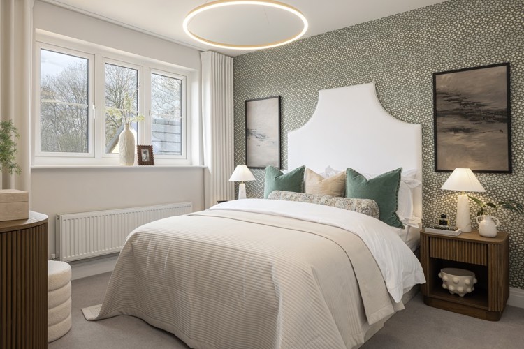The Laurel Bliss Willows Bedroom (4)