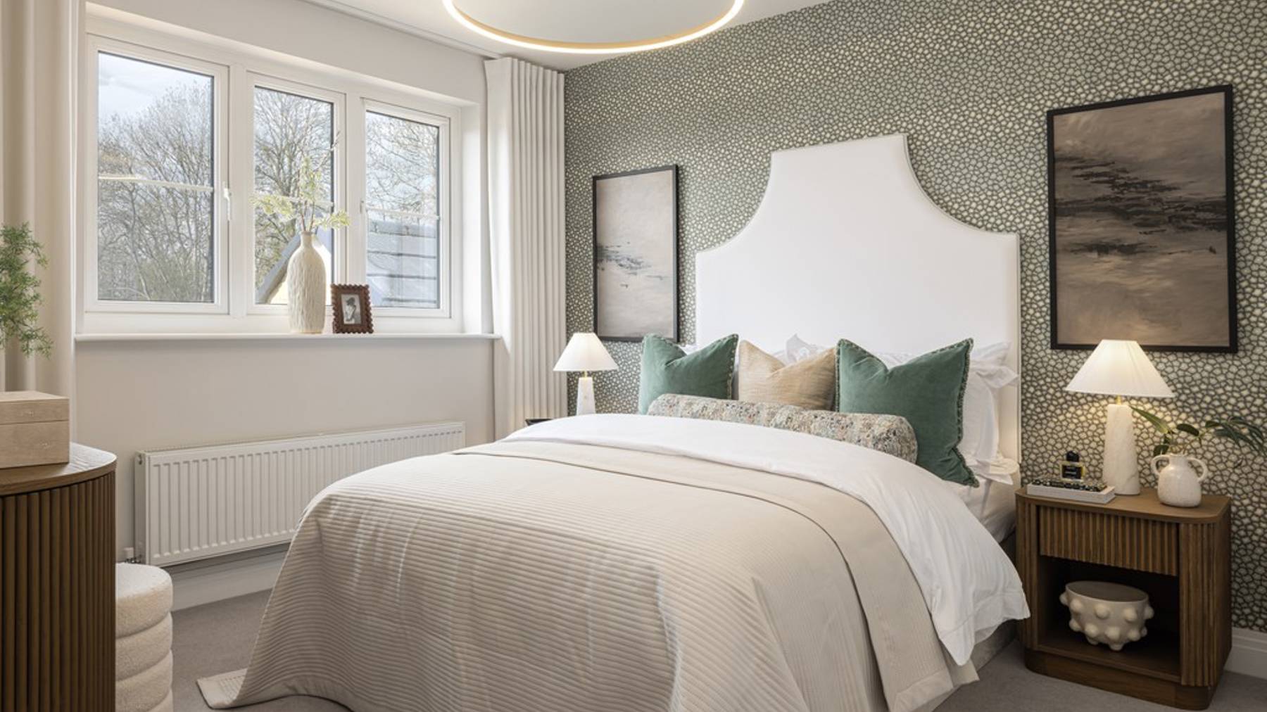 The Laurel Bliss Willows Bedroom (4)