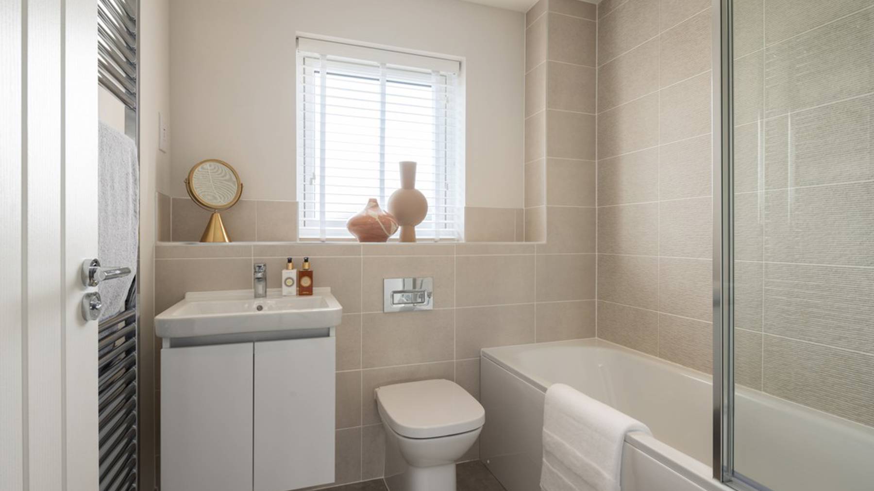 The Alder | Bathroom