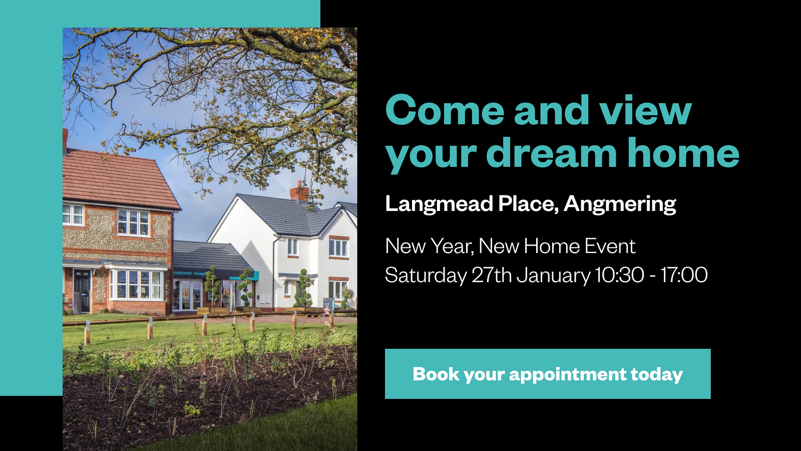Langmead Place, Angmering New homes in Angmering Cala Homes