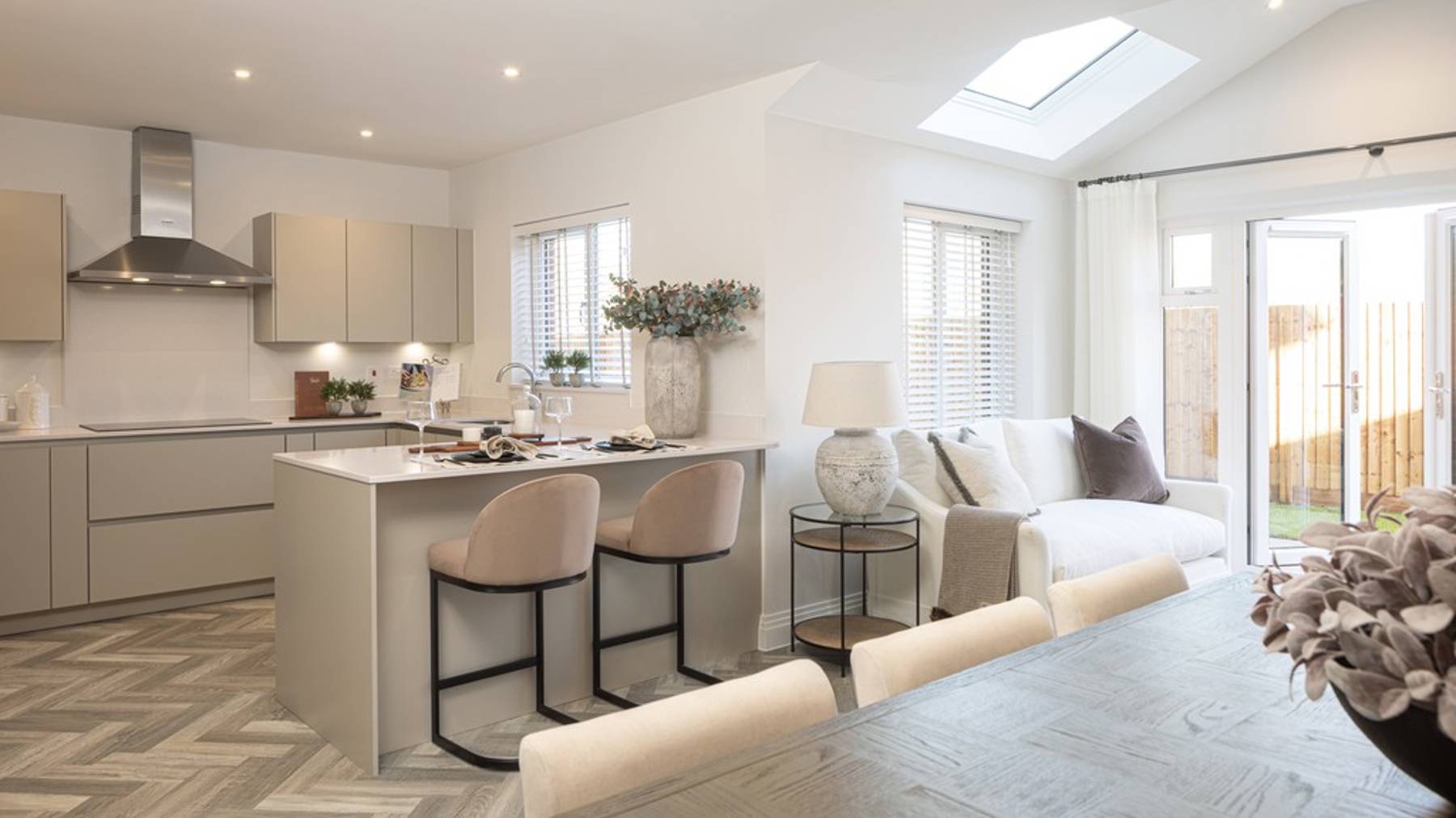 Laurel Housetype kitchen home for sale Chipping Norton