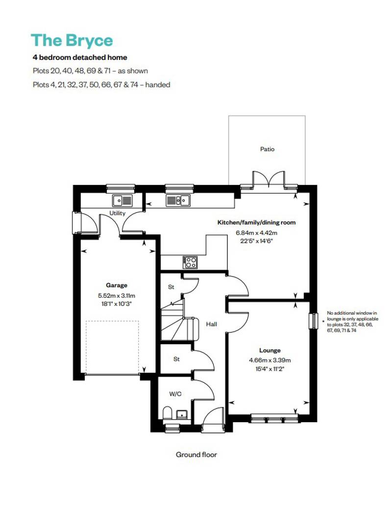 Property Floorplan