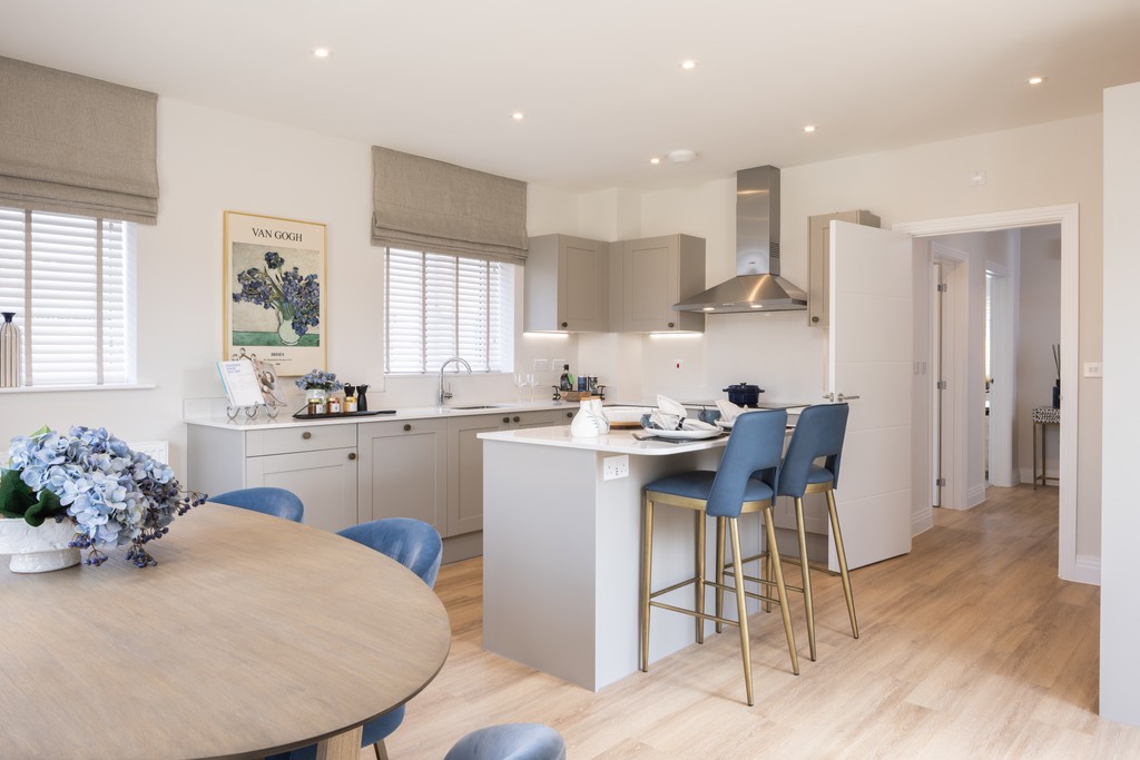 The Rowan showhome, Hampshire