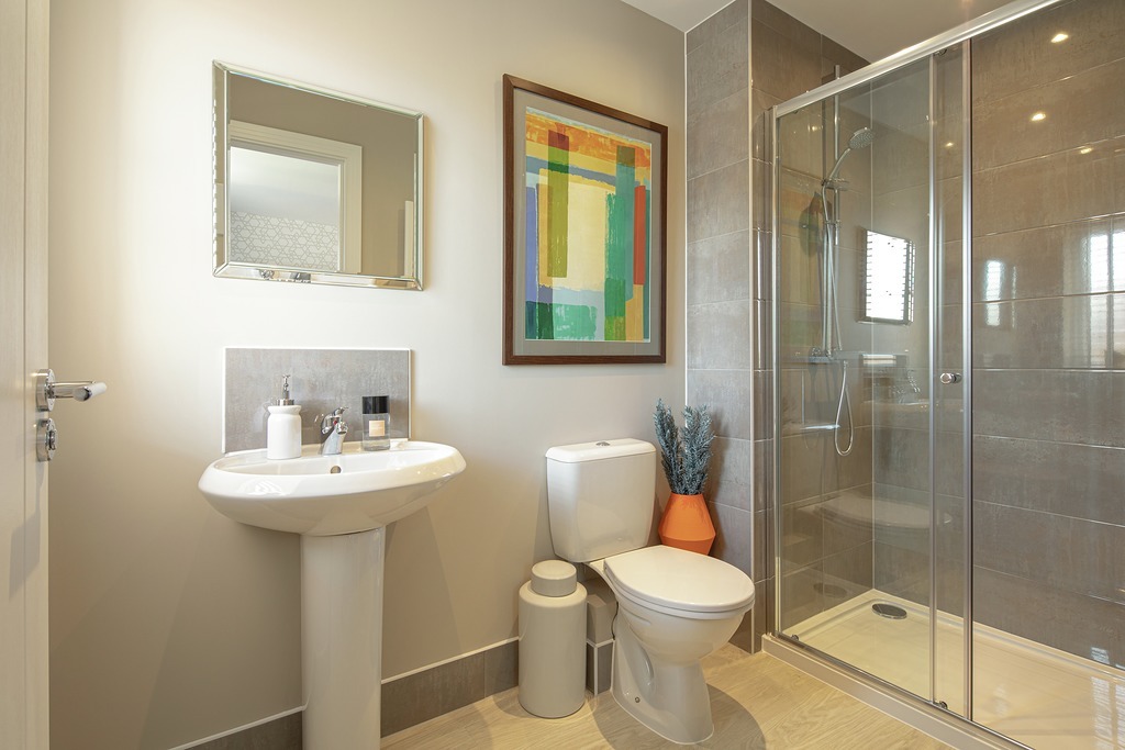 Plot 60 2 Bedroom 2 Bathroom Farendon Fields, Weston Turville £