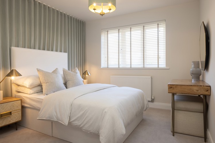 Bedroom3 Chariotfields Biddenham