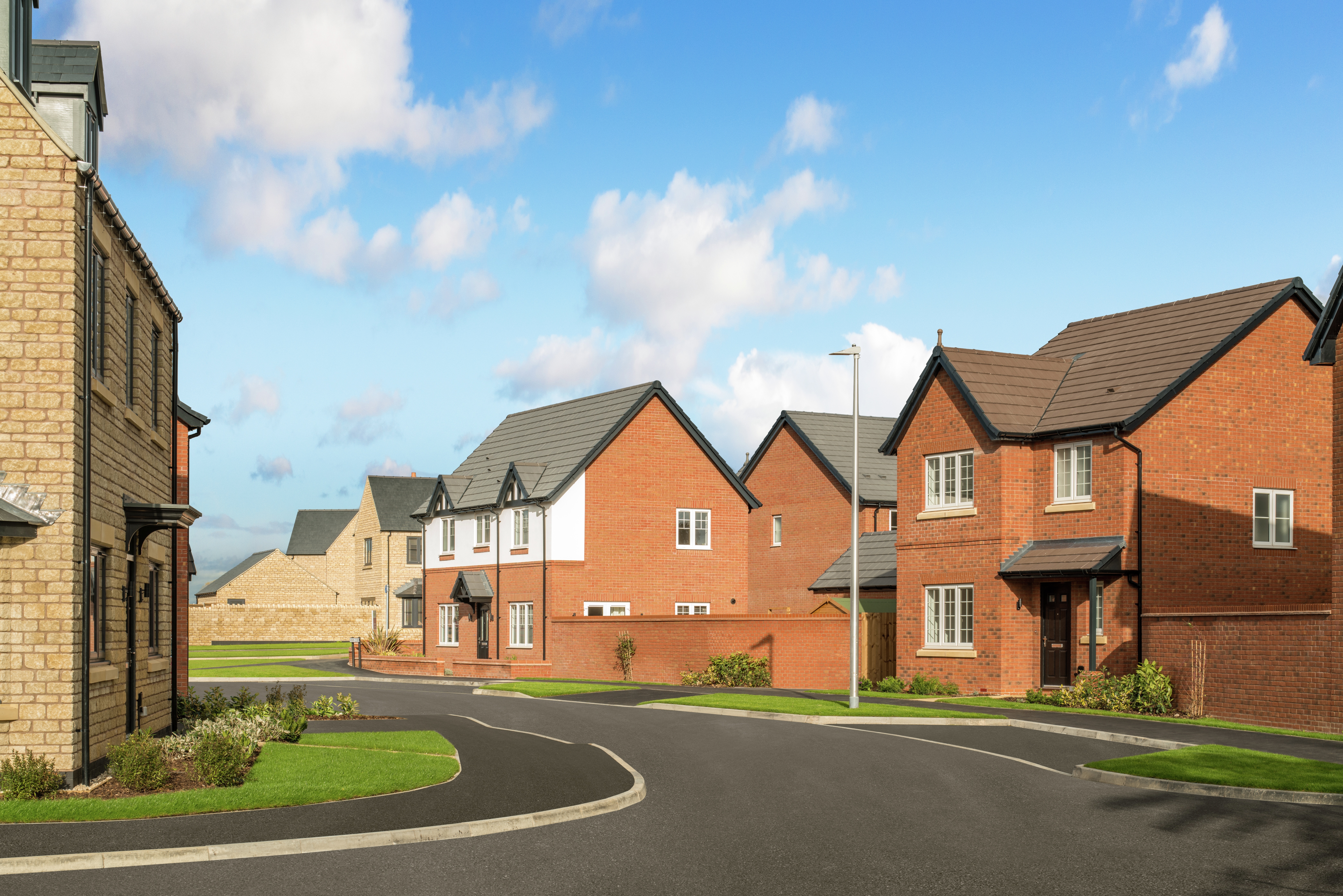 Fernleigh Park, Long Marston New Homes In Warwickshire Cala Homes