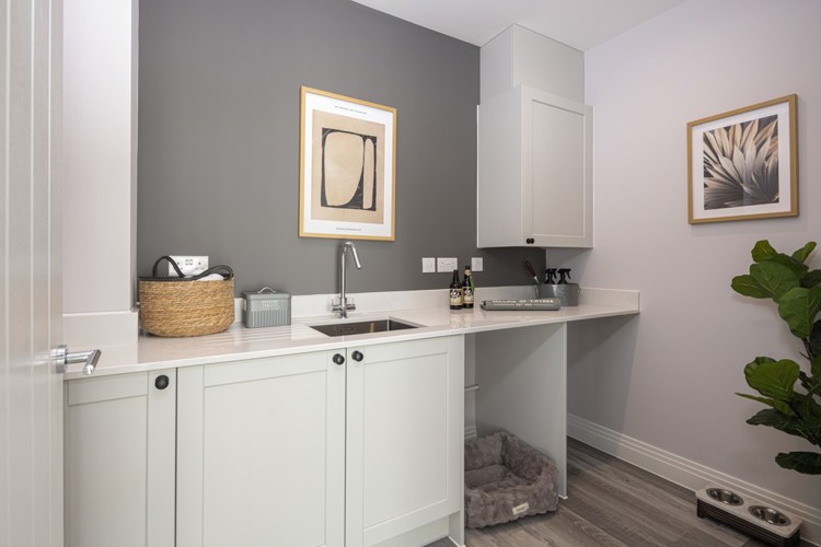 The Grange Aylett's Green Utility