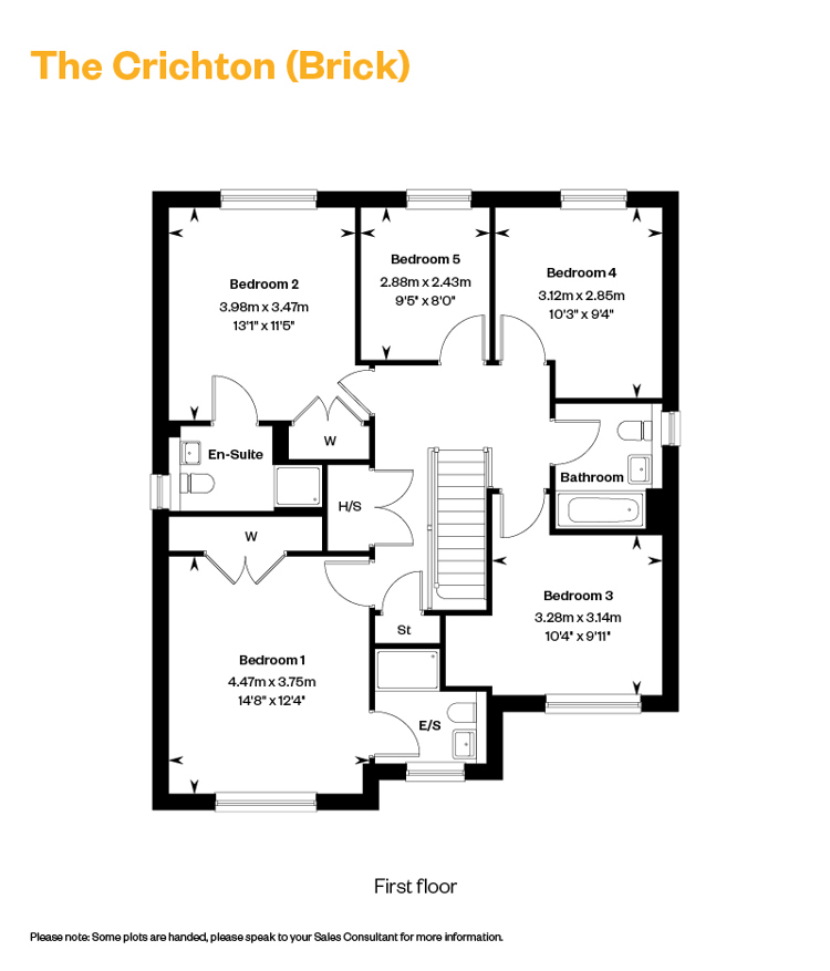 The Crichton FF