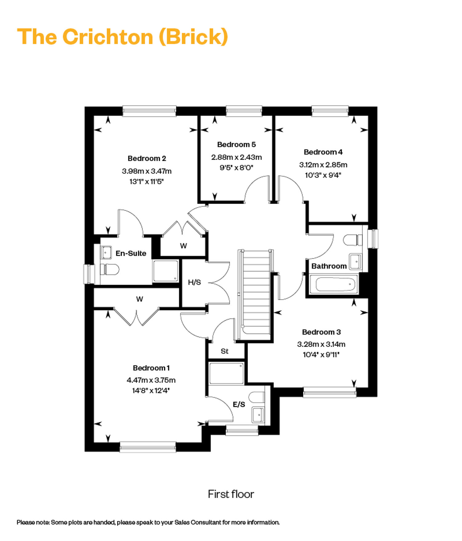 The Crichton FF