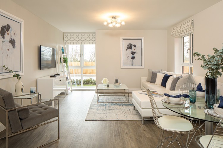 Yearsely Apartments GF Ingatestone Kitchen Dining 2
