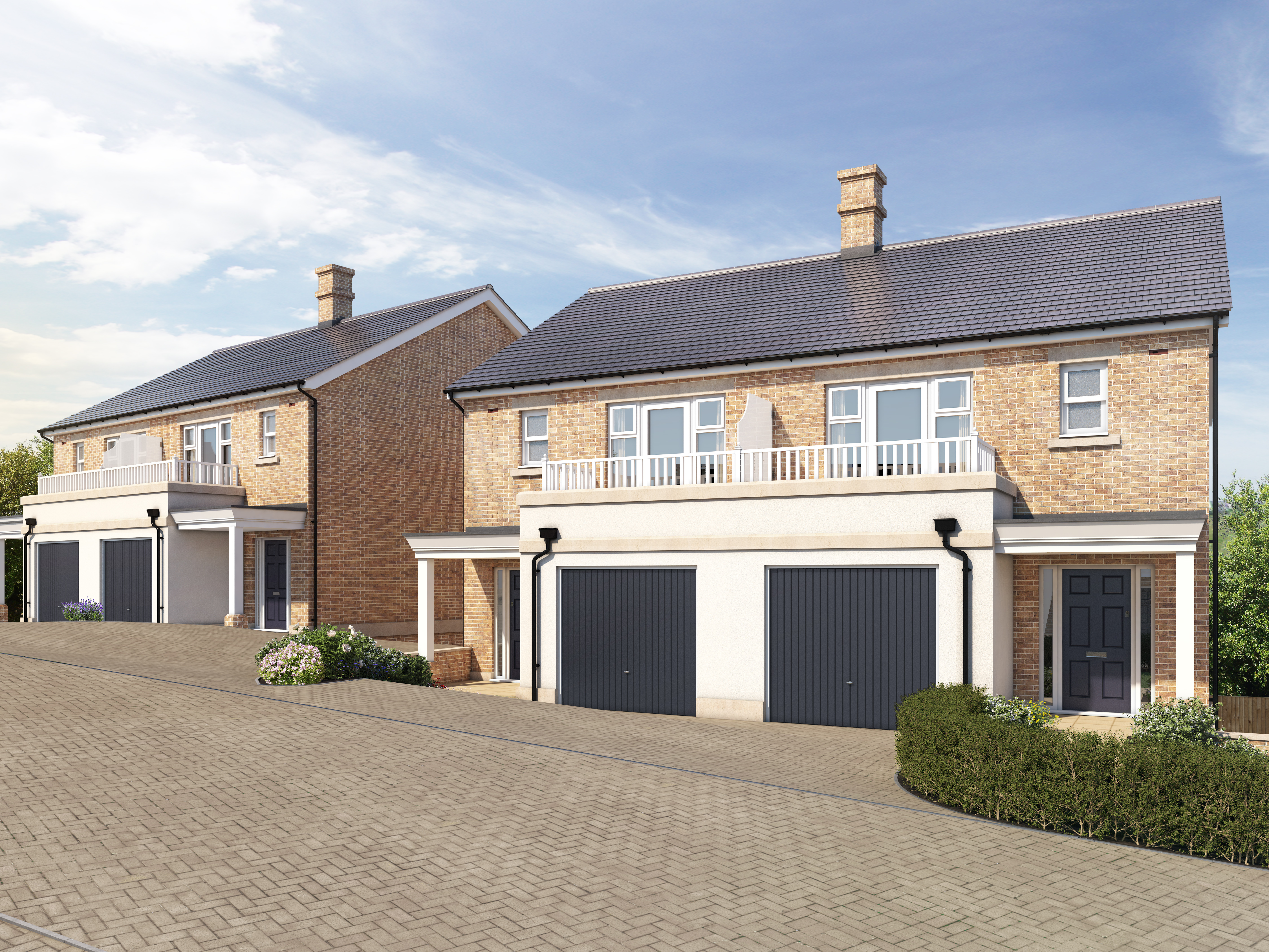 Treetops New homes for sale in Oxshott, Surrey Cala Homes