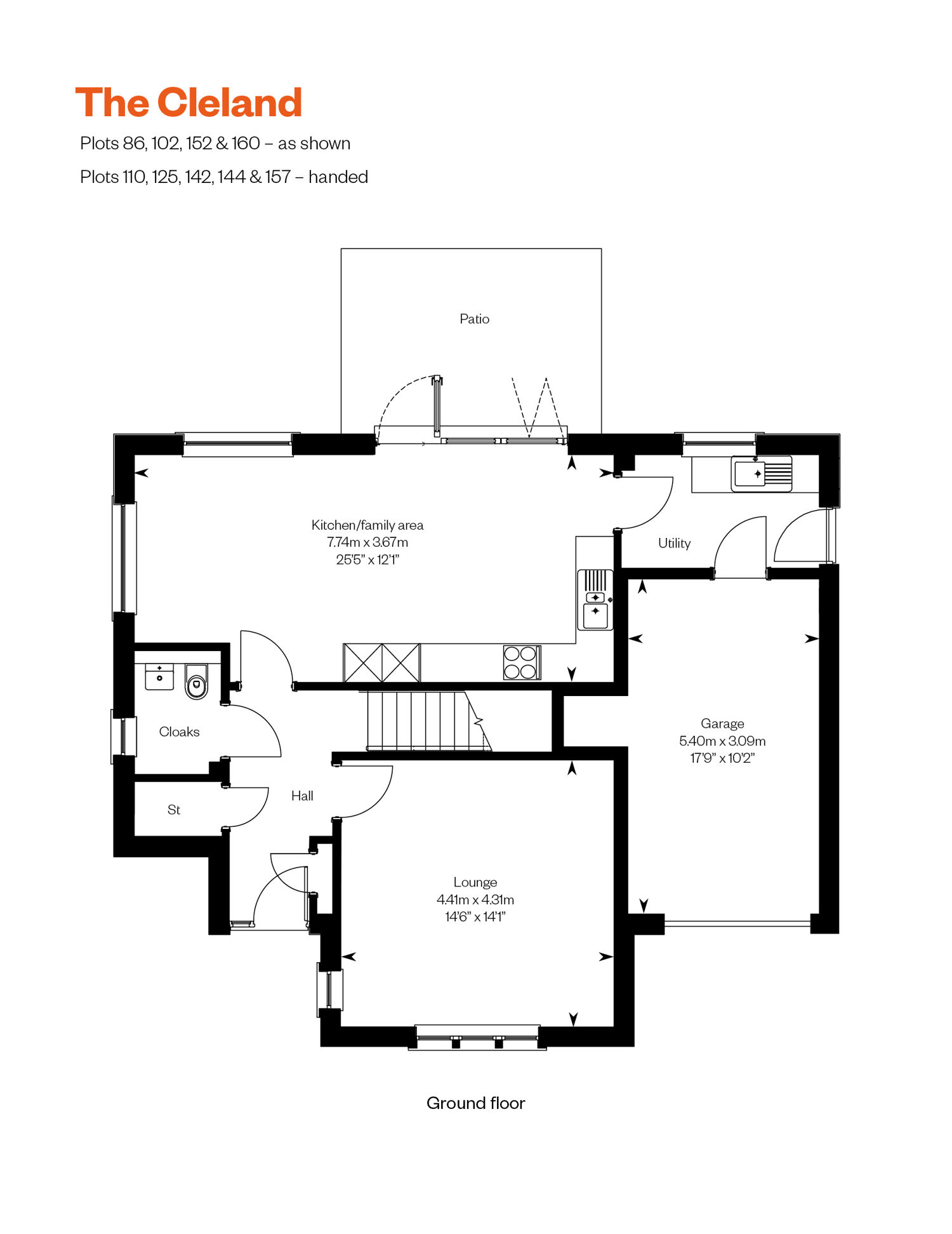 4626455 CALA Mansfield Lea The Cleland Floorplan JPG GF 5933621