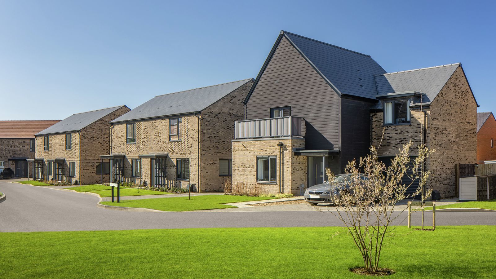 Ockford Park, Godalming New homes in Surrey Cala Homes