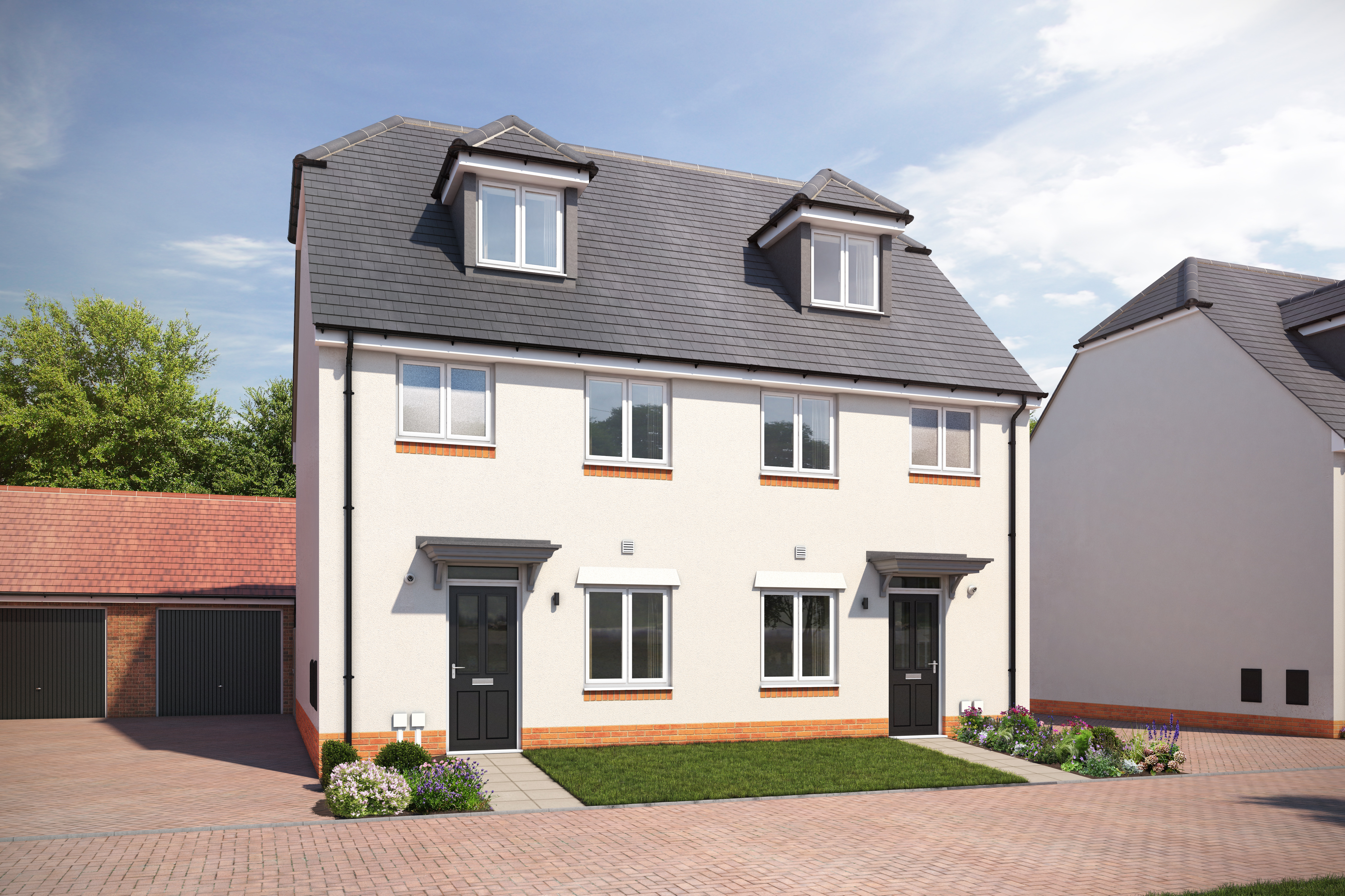 Langmead Place, Angmering New homes in Angmering Cala Homes