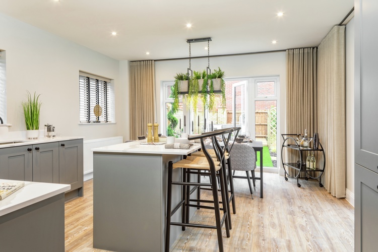 Vb1924482 8561 56 Plot1 Ufford Chase Great Bentley Kitchen Dining