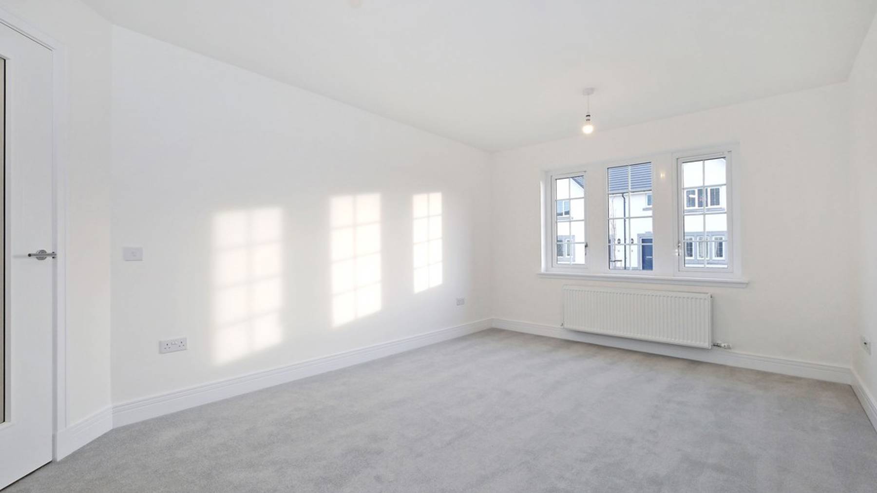 Green Bank at Grandhome 3 and 4 bedroom homes in Bridge of Don