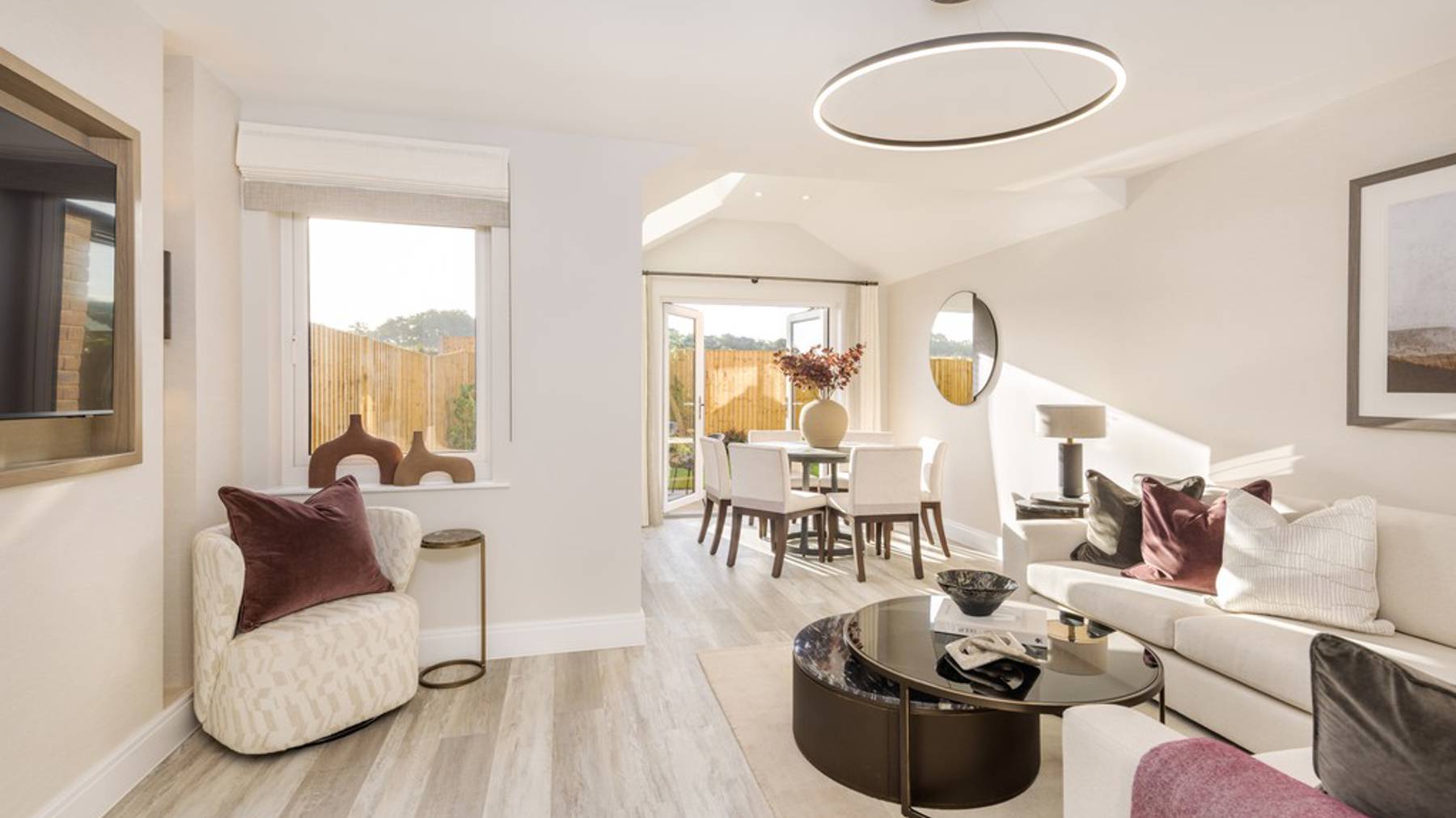 New homes in Deepcut