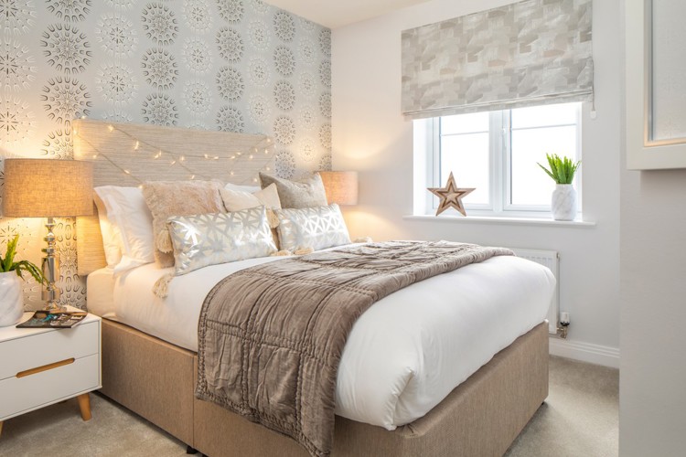 Bedroom2 Chariotfields Biddenham